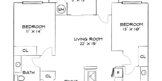 Villas at Towngate Gallery 18