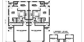 3-bedroom, 2.5 bathroom, 2 car garage Gallery 1