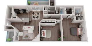 Sage Hill Apartment Homes Gallery 22