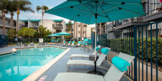 The Pacific at Mission Bay The Pacific at Mission Bay Gallery 1