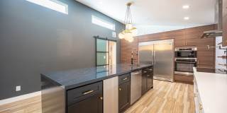 European-inspired Mid-Century Henderson Home! Gallery 39
