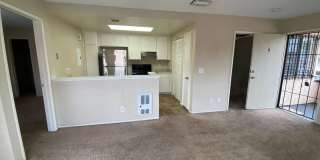 2 BR 2 BA Corner Condo w/Balcony W/D Gated Entry Carport + Space Gallery 4