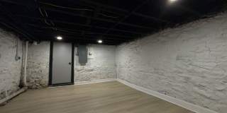 Modern 3BR Rowhome with Finished Lower Level & Rear Deck Gallery 16