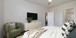 Radius Uptown Apartments Gallery 27