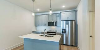Three-story townhome offers a spacious layout with 3 BR and 3.5 bathroom in Nashville Gallery 7