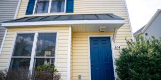 Townhouse in the City of Harrisonburg Gallery 1