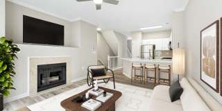 The Townes at Herndon Center Gallery 15