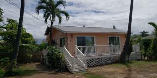 Brand new remodeled cottage on lg. property close to beach. Available now. Gallery 1