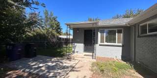 $0 DEPOSIT OPTION. CHARMING 2BED/1BATH DUPLEX NEAR SLOAN LAKE!! Gallery 4