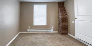 PRELEASING for AUGUST! Walk to Ball State! Bright 4BR Home with Fireplace Gallery 4