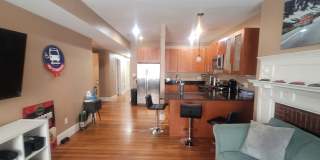 Massive Luxury Apt in Packards Corner Near BU!  Central AC & Heat, XL Rooms! Gallery 3