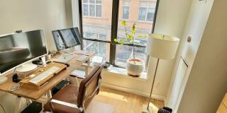Prime Location 1-Bedroom + Office Den, 1-Bath Apartment Gallery 7