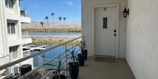 Riverfront 2BR 2BA Furnished Condo on GROUND LEVEL W/Garage and UTILITIES Included AVAIL 4/1/26 Gallery 5