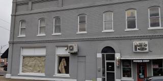 Commercial or residential loft unit available in Historic Downtown Russellville Gallery 1