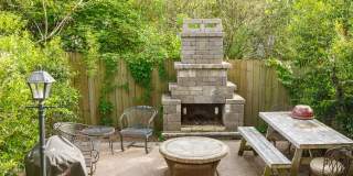Beautiful Sylvan Park Home with Screened Porch & Outdoor Stone Fireplace Gallery 21