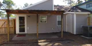 2 BR 1.5 BA Duplex in Twinwood Gallery 1