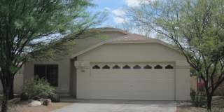 3 Bedroom & 2 Baths in Rita Ranch, Lots of Ceramic Tile, Nice Yard, & More! Gallery 1