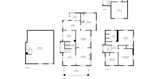 **For Lease: 908 E 31st St – Spacious 5‑Bedroom Historic Home in Central Kansas City** Gallery 31