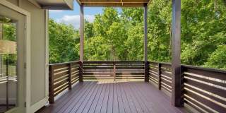 Secret Oasis in East Nashville - FOR LEASE Gallery 42