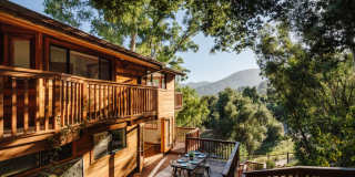 Private Topanga Canyon Compound with Guesthouse, Studio & Sweeping Canyon Views! Gallery 3