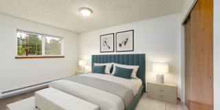 2 Bed, 1 Bath- Bay view apartment near Fairhaven and Boulevard Park Gallery 8
