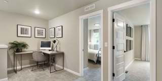 End Unit Luxury Townhome for Lease at the Courtyards at Hidden Crest - 6931 NE 132nd Way Gallery 31