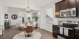 Townes on Tenth Townhomes Gallery 4