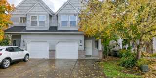 Fantastic Location - Beaverton 3 Bedroom, 2.5 Bath Townhome Gallery 1