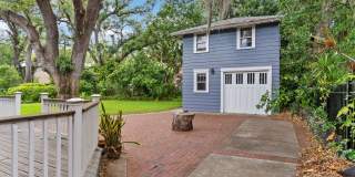 Charming Historic House in Harbor Oaks Gallery 13