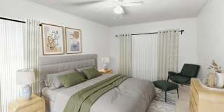 4 Bedroom House with Back Deck Gallery 18