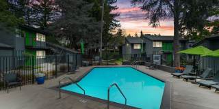 Hidden Creek Apartments Gallery 34