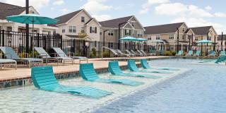 Hickory Cottages Apartments Gallery 20