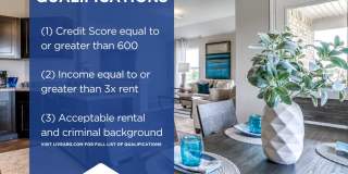 Pre-Leasing Now: 3 Bed, 2 Bath Duplex in Redstone Ranch + Lawn Care Included Gallery 19