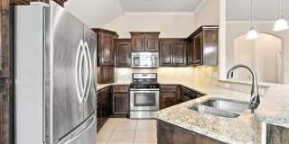 10724 Masters Cir, Jenks, OK 74037 — 3 Bed / 2 Bath | One Story in Jenks | Gated Community | Pond View Gallery 8