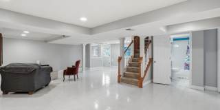 This inviting four bedroom, two bath home with a spacious detached two car garage is located in the established North Springfield neighborhood. Gallery 17