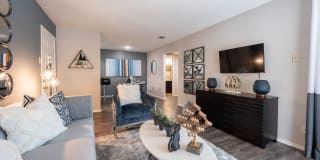 Canopy on Central Gallery 14