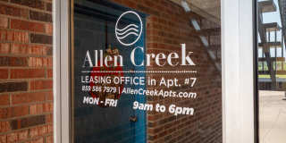 Allen Creek Apartments Gallery 1