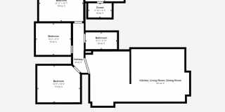 3-Bedroom House for Rent in Killeen Gallery 3