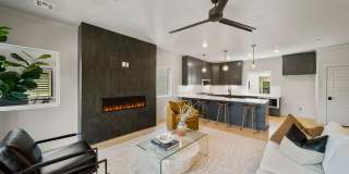 Discover modern elegance in the newly constructed Edgewater Condominiums, a boutique community featuring 18 luxurious units with 9 still available for purchase. Gallery 10