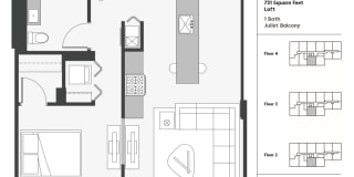 1819 Lofts Gallery 53