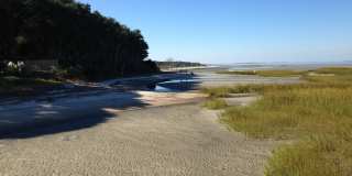 Furnished Two-Bedroom Coastal Condo | North End of Hilton Head Gallery 6