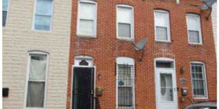 Historic Row Home in Pig Town - Downtown Baltimore Living at its Best Gallery 1
