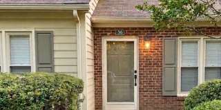 2 Bedroom, 1.5 Bathroom Townhome in Durham Gallery 1
