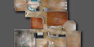 Beautiful home in South Chase Gallery 40