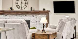 Single-Level FULLY FURNISHED South Reno Retreat with Sweeping Mountain Views, Hot Tub & High-End Finishes Gallery 26