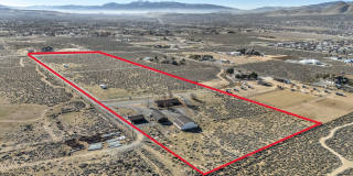 20 Acre Ranch with House, Barn, Separate Workshop, and 5-Car Garage Gallery 3