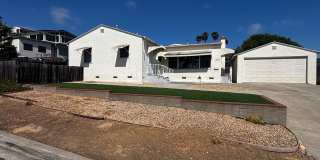 Charming Bay Park Home with Mission Bay Views Charming Bay Park Home with Mission Bay Views Gallery 1