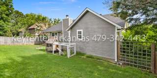 Charming 3 bedroom | Fayetteville Charming 3 bedroom | Fayetteville Gallery 25