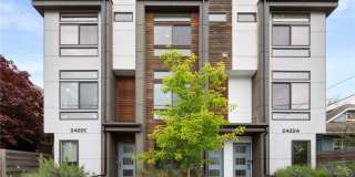 3 Bedroom Modern Ballard Living with Rooftop Views, A/C & Premium Finishes Gallery 1