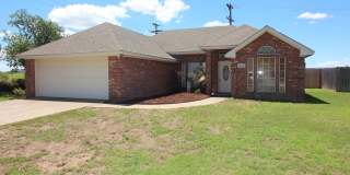 FOR LEASE! Nice 3 BR – 2 BA – 2 Car Garage – Brick Home in Chimney Rock Estates - Great Location! Quiet Neighborhood. Located at the End of the Street. Gallery 1